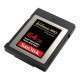 Sandisk ExtremePro 64GB mémoire flash 64 Go CFexpress - 2