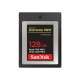 Sandisk SDCFE-128G-GN4NN mémoire flash 128 Go CFexpress - 1