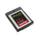 Sandisk SDCFE-512G-GN4NN mémoire flash 512 Go CFexpress - 2