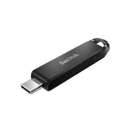 Sandisk Ultra lecteur USB flash 32 Go USB Type-C 3.2 Gen 1 3.1 Gen 1 Noir - 1