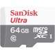 Sandisk Ultra microSDXC mémoire flash 64 Go Classe 10 - 1