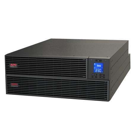 APC Easy UPS ONLINE SRV RM Ext. 1000VA230V Double-conversion en ligne 1000 VA 800 W 4 sorties CA - 1