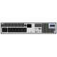 APC Easy UPS ONLINE SRV RM Ext. 3000VA230V Double-conversion en ligne 3000 VA 2400 W 7 sorties CA - 3