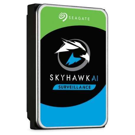 Seagate SkyHawk Surveillance AI 3.5" 12000 Go Série ATA III - 1