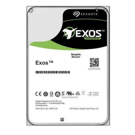 Seagate Exos X16 3.5" 16000 Go Série ATA III - 1