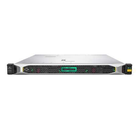 Hewlett Packard Enterprise StoreEasy 1460 STE1460-003 3204 Ethernet/LAN Rack 1 U Noir, Métallique NAS - 1