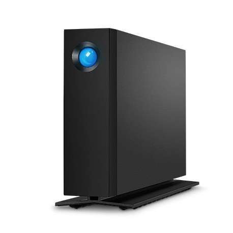 LaCie d2 Professional disque dur externe 16000 Go Noir - 1