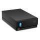 LaCie 1big Dock Pro 4000 Go Noir - 5