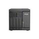 QNAP TS-h686 D-1602 Ethernet/LAN Tower Noir NAS - 1