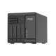 QNAP TS-h686 D-1602 Ethernet/LAN Tower Noir NAS - 4