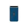 Transcend ESD370C 500 Go Noir, Bleu - 1