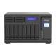 QNAP TVS-h1288X Ethernet/LAN Tower Noir NAS - 1