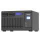 QNAP TVS-h1288X Ethernet/LAN Tower Noir NAS - 3