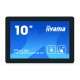 iiyama ProLite TW1023ASC-B1P moniteur à écran tactile 25,6 cm 10.1" 1280 x 800 pixels Noir Plusieurs pressions - 1