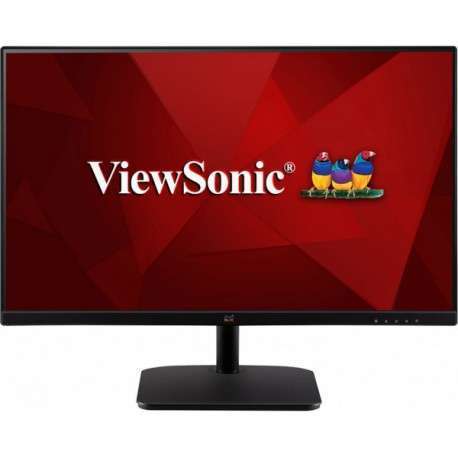 Viewsonic VA2432-h 61 cm 24" 1920 x 1080 pixels Full HD LED Noir - 1