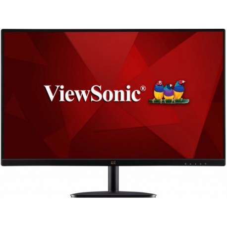 Viewsonic VA2732-h 68,6 cm 27" 1920 x 1080 pixels Full HD LED Noir - 1