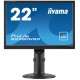 iiyama ProLite B2280WSD-B1 22" Not supported TN+Film Noir écran plat de PC - 2