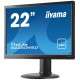 iiyama ProLite B2280WSD-B1 22" Not supported TN+Film Noir écran plat de PC - 5