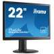 iiyama ProLite B2280WSD-B1 22" Not supported TN+Film Noir écran plat de PC - 6