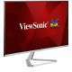 Viewsonic VX Series VX2776-SMH écran plat de PC 68,6 cm 27" 1920 x 1080 pixels Full HD LED Argent - 5