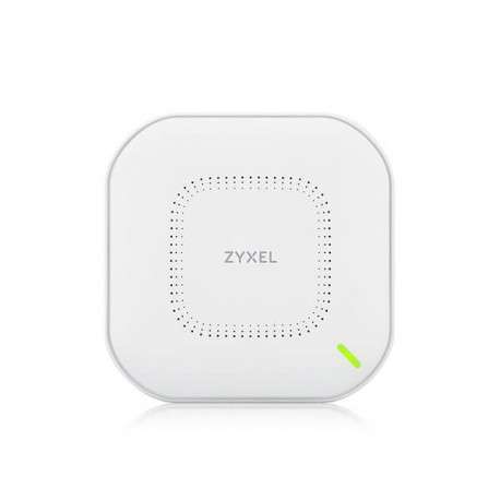 Zyxel WAX510D 1775 Mbit/s Connexion Ethernet, supportant l'alimentation via ce port PoE Blanc - 1