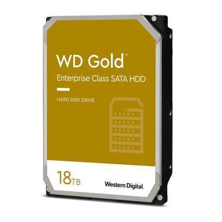 Western Digital WD181KRYZ disque dur 3.5" 18000 Go SATA - 1