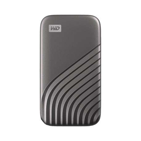 Western Digital My Passport 1000 Go Gris - 1