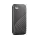 Western Digital My Passport 1000 Go Gris - 2