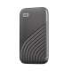 Western Digital My Passport 1000 Go Gris - 3