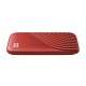 Western Digital My Passport 1000 Go Rouge - 6