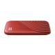 Western Digital My Passport 1000 Go Rouge - 6