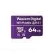 Western Digital WD Purple SC QD101 mémoire flash 64 Go MicroSDXC Classe 10 - 1