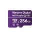 Western Digital WD Purple SC QD101 mémoire flash 256 Go MicroSDXC Classe 10 - 1