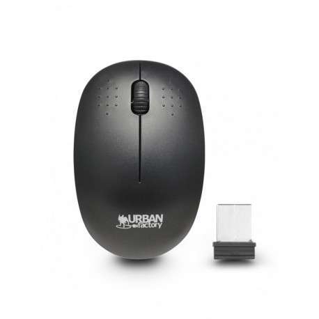 Urban Factory Free souris RF sans fil Optique 1000 DPI Ambidextre - 1