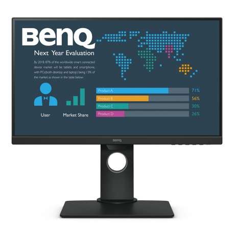 Benq BL2381T 57,1 cm 22.5" 1920 x 1200 pixels WUXGA LED Noir - 1