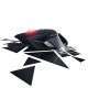 CHERRY MC 9620 FPS souris USB Type-A Optique 12000 DPI Ambidextre - 3