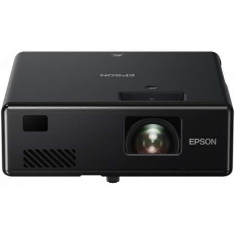 Epson EF-11 vidéo-projecteur 1000 ANSI lumens 3LCD 1080p 1920x1080 Projecteur de bureau Noir - 1