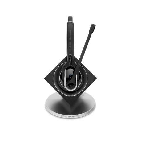 EPOS Impact Dw Pro 2 Ml - Eu Casque Arceau Noir Connecteur de 3,5 mm Bluetooth - 1