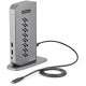 StarTech.com DK30A2DHUUE station d'accueil Avec fil USB 3.2 Gen 1 3.1 Gen 1 Type-B Noir, Gris - 5