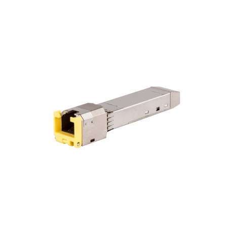 Hewlett Packard Enterprise JL747A module émetteur-récepteur de réseau Cuivre 1000 Mbit/s RJ-45 - 1