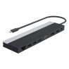 DLH STATION D'ACCUEIL USB-C 4K TRIPLE AFFICHAGE - 1