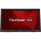 Viewsonic TD2423 moniteur à écran tactile 59,9 cm 23.6" 1920 x 1080 pixels Plusieurs pressions Multi-utilisateur Noir - 2