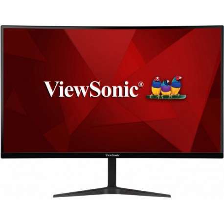 Viewsonic VX Series VX2718-PC-MHD écran plat de PC 68,6 cm 27" 1920 x 1080 pixels Full HD LED Noir - 1