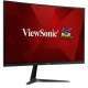 Viewsonic VX Series VX2718-PC-MHD écran plat de PC 68,6 cm 27" 1920 x 1080 pixels Full HD LED Noir - 2