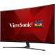 Viewsonic VX Series VX3218-PC-MHD écran plat de PC 81,3 cm 32" 1920 x 1080 pixels Full HD LED Noir - 7