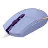 Logitech G G203 souris USB Type-A 8000 DPI - 1