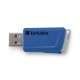 Verbatim Clé USB Store 'n? Click 3 x 16 Go Rouge / Bleu / Jaune - 5