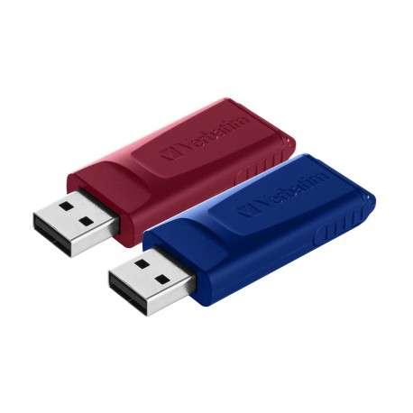 Verbatim Clé USB - Multipack de 32 Go - 1