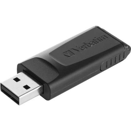 Verbatim Clé USB Slider 128 Go - 1