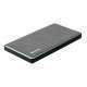 Verbatim Power Banks banque d'alimentation électrique Lithium-Ion Li-Ion 10000 mAh Argent - 1